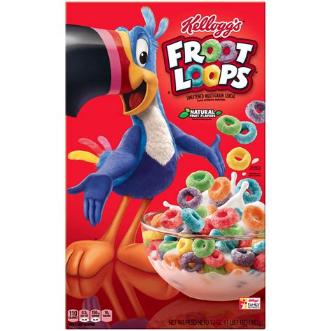 Froot loops cereal. Things To Know About Froot loops cereal. 